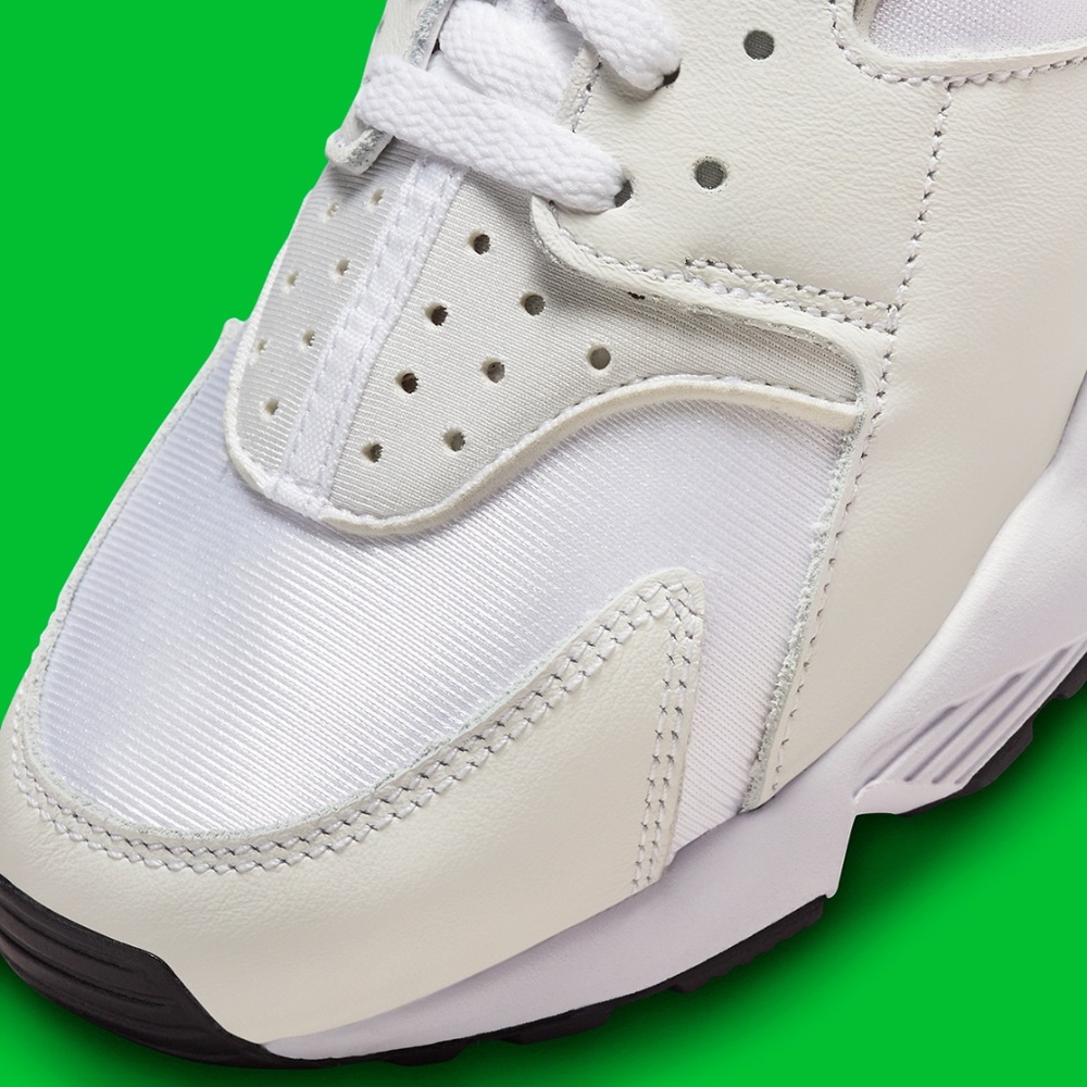 Nike Air Huarache White Phantom - Picture 6 of 12